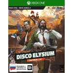 Disco Elysium - The Final Cut [Xbox One / Series X]